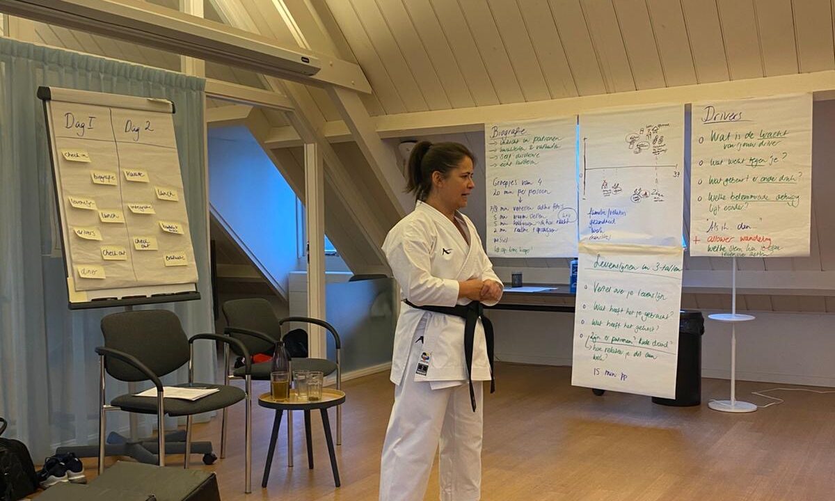 KSI Karate Nederland